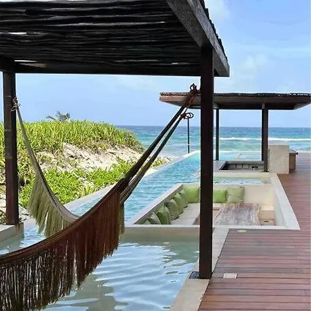 Jungle Retreat With 2 Pools & Private Beach Access
